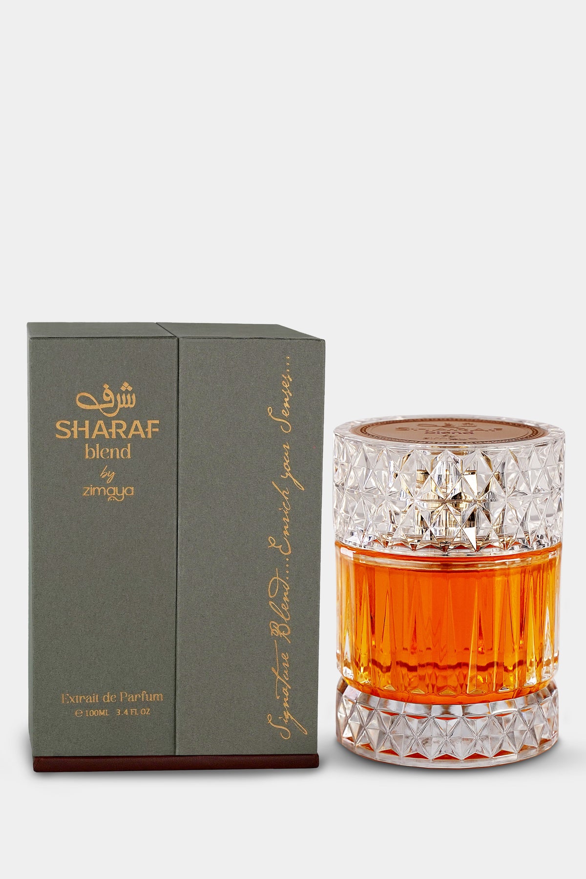 Zimaya Sharaf Blend 100ml Eau de Parfum