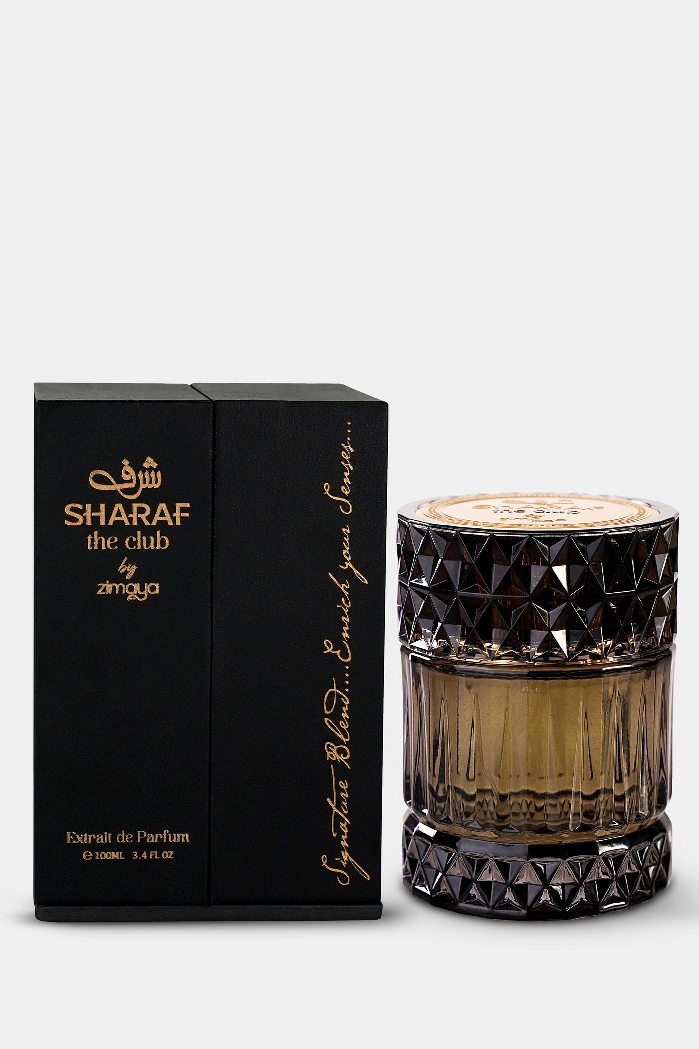 Zimaya
Sharaf The Club(100ml) for men inspired by Aventus Fruity Woody
