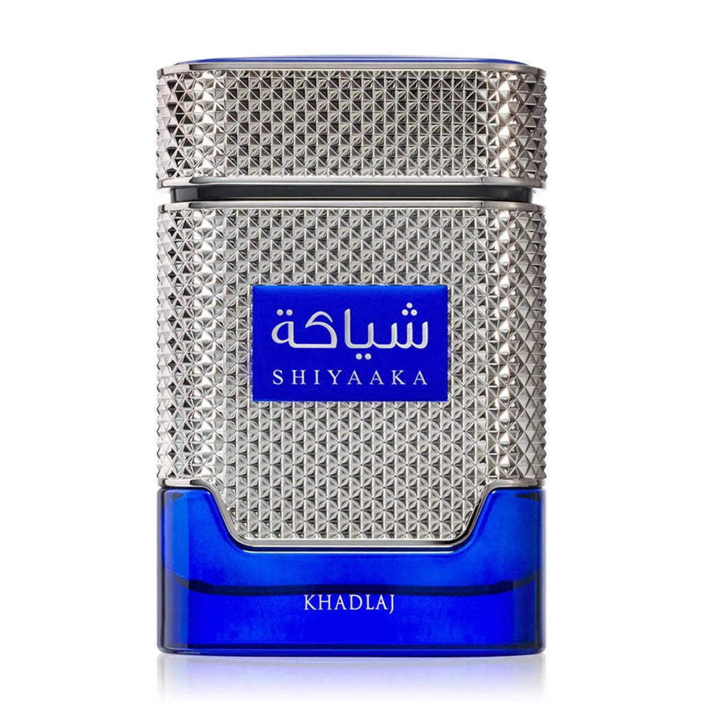Khadlaj Shiyaaka Blue Perfume 100ml EDP – view 2