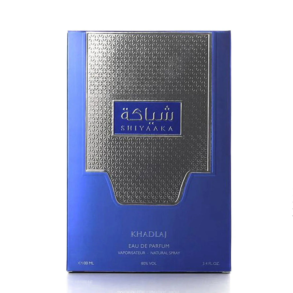 Khadlaj Shiyaaka Blue Perfume 100ml EDP – view 3