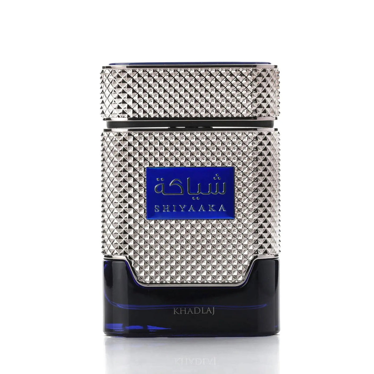 Khadlaj Shiyaaka Blue Perfume 100ml EDP – view 4