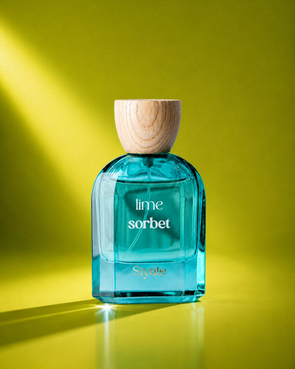 Siyate Lime Sorbet Eau de Parfum 80ml - view 2