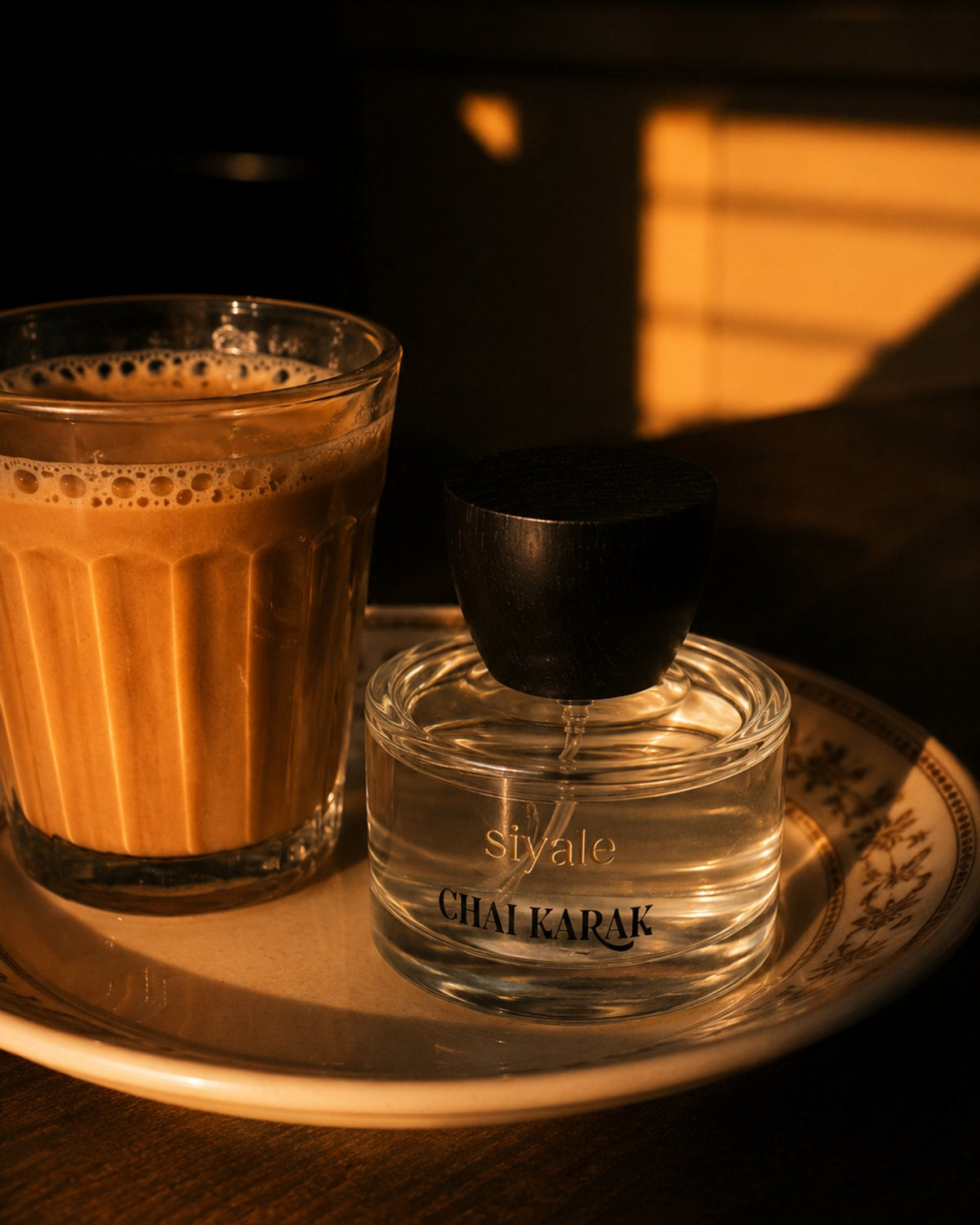 Siyate Chai Karak Eau de Parfum 75ml - view 2