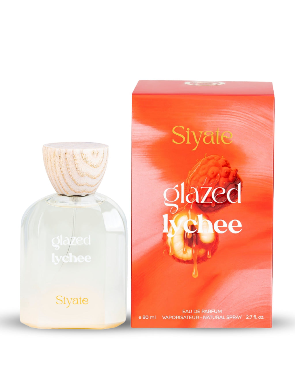 Siyate Glazed Lychee Eau de Parfum 80ml - view 3