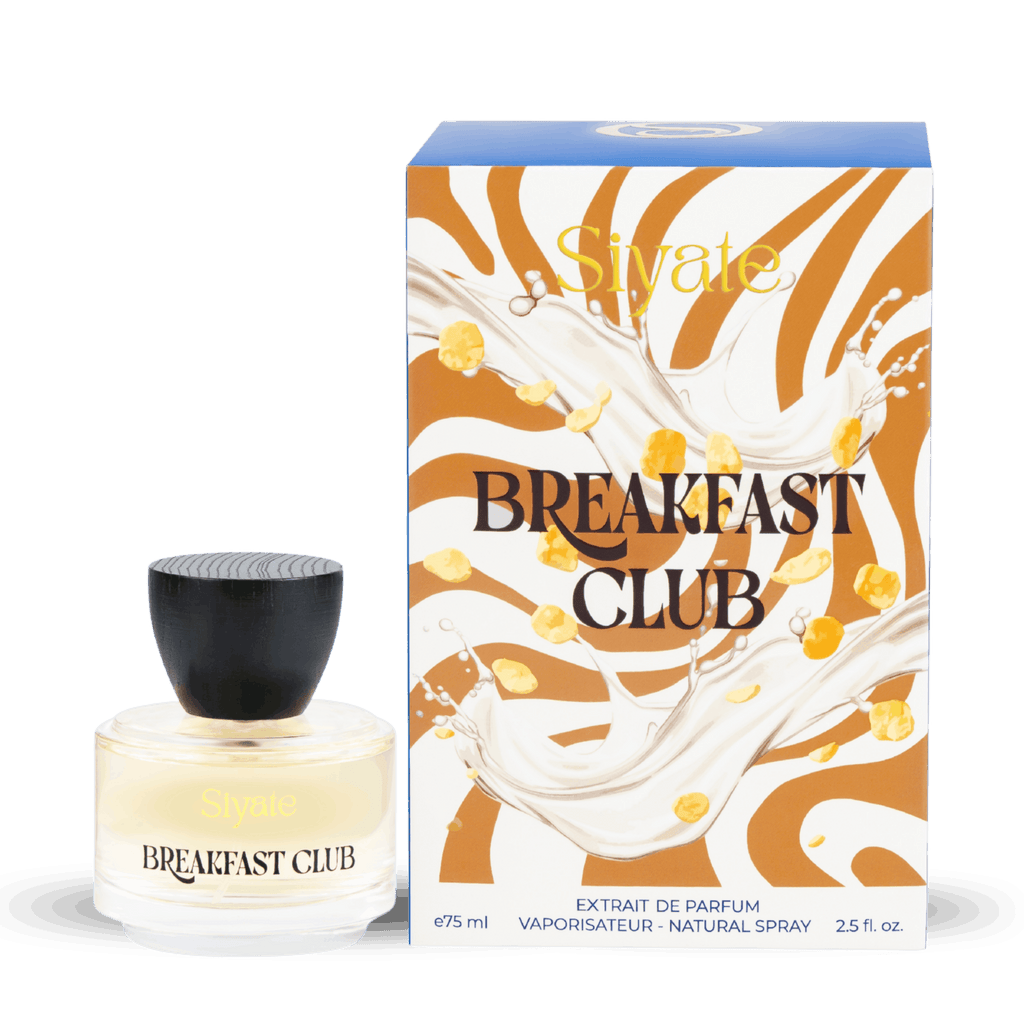 Siyate Breakfast Club Eau de Parfum 75ml