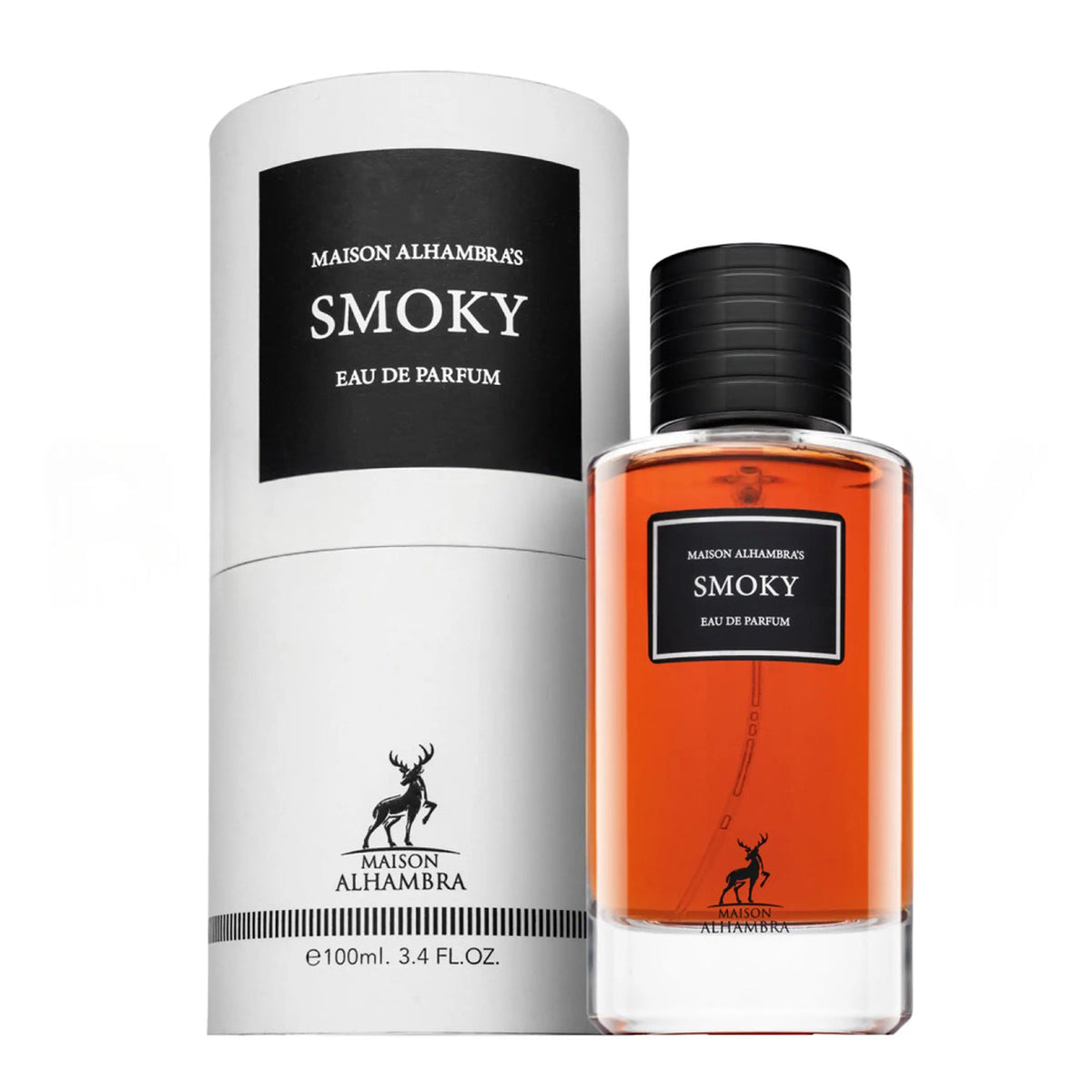 Maison Alhambra Smoky Perfume 100ml EDP Inspired by Tobacolor Dior