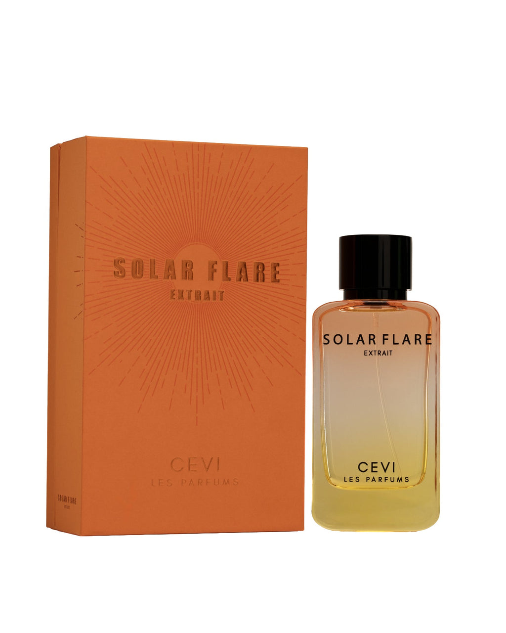 Cevi Solar Flare Extrait - view 2