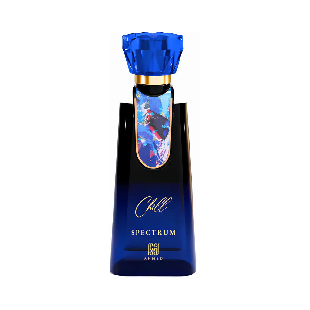 Spectrum Chill Perfume 100ml EDP Ahmed Al Maghribi – view 2