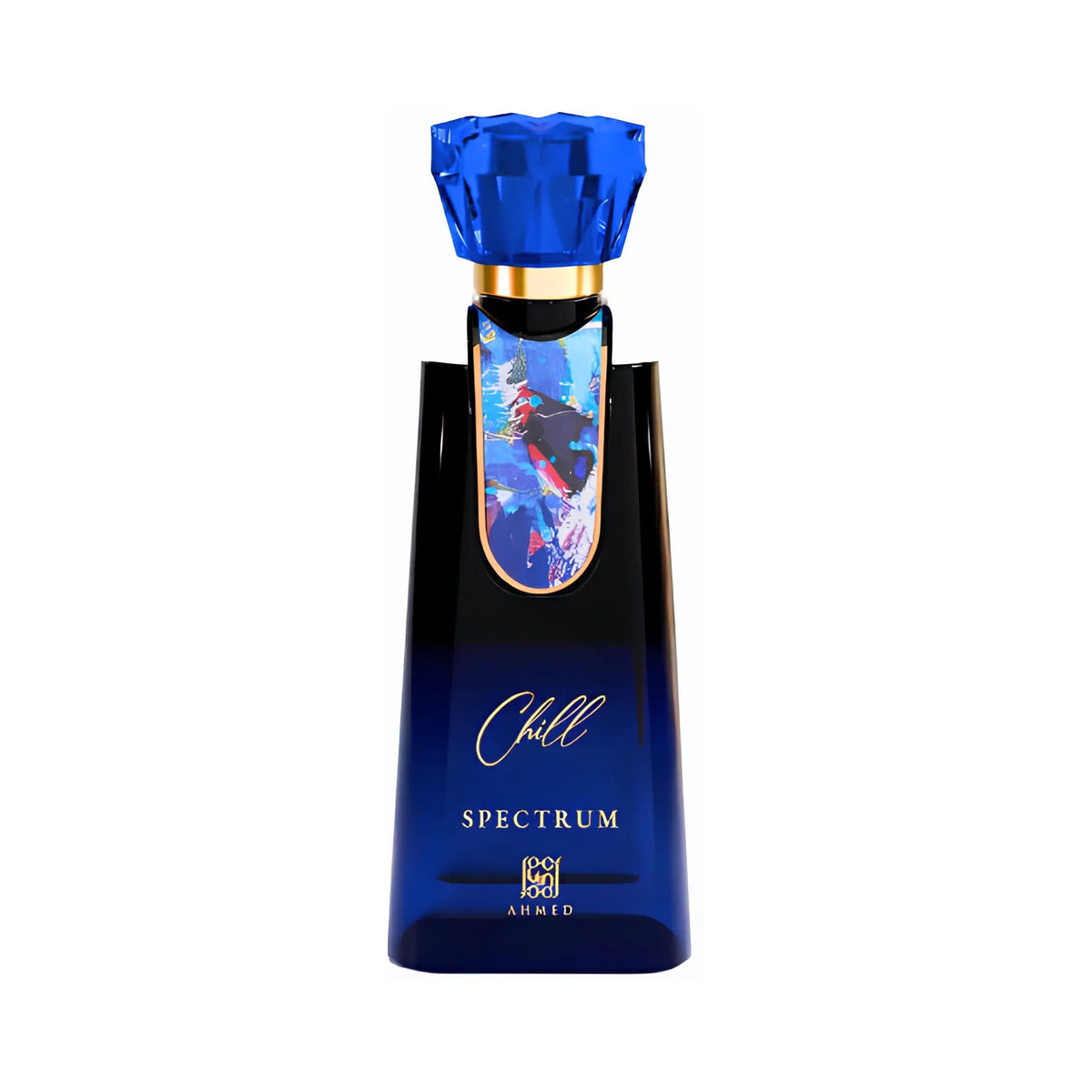 Spectrum Chill Perfume 100ml EDP Ahmed Al Maghribi – view 2