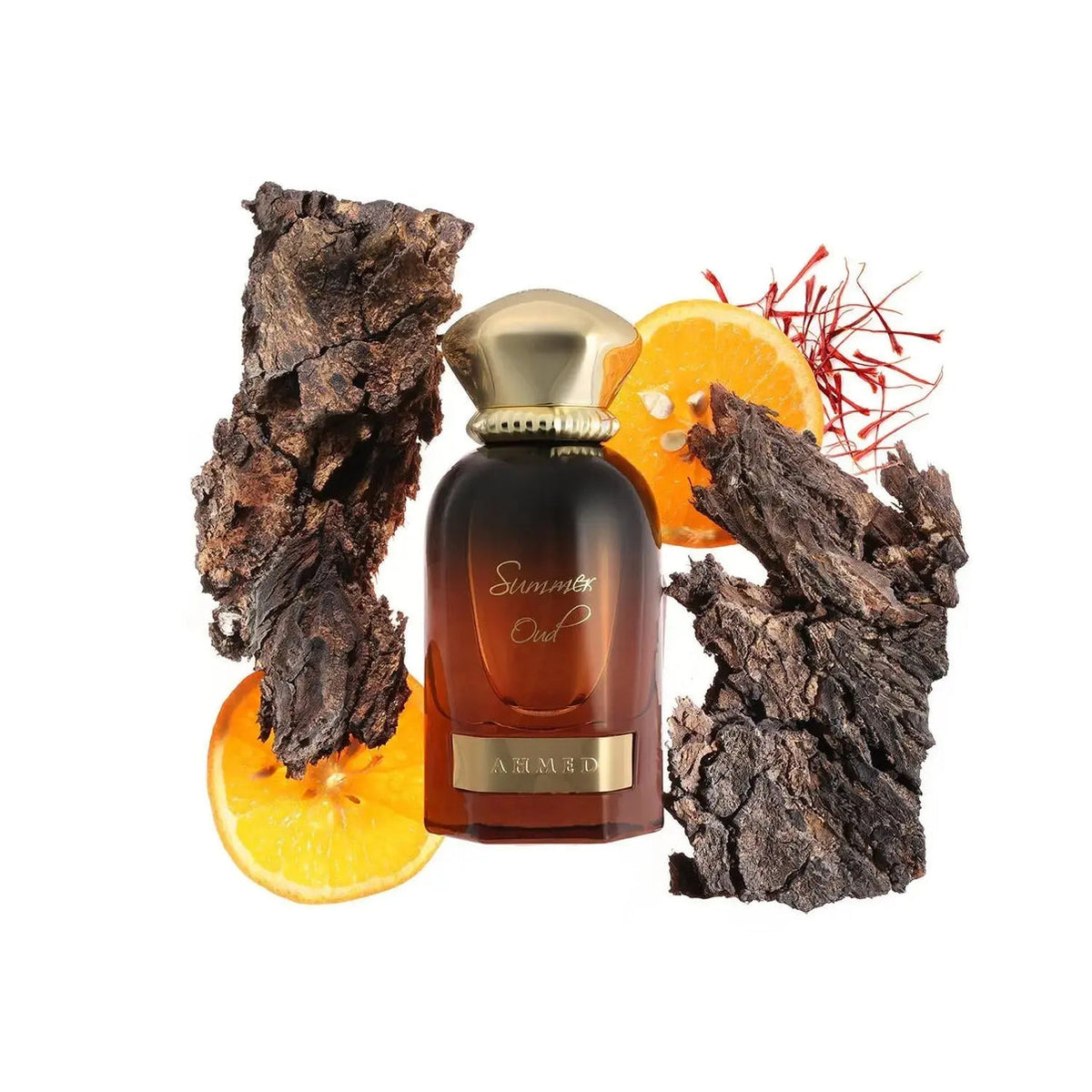 Ahmed Al Maghribi Summer Oud Perfume 60ml EDP – view 2