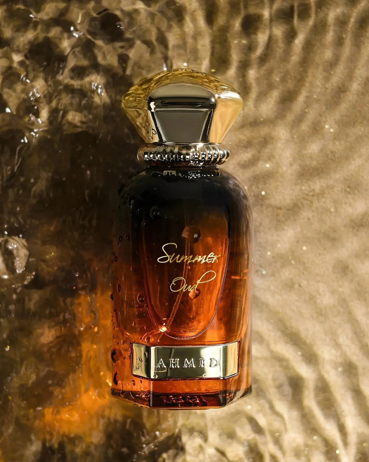 Ahmed Al Maghribi Summer Oud Perfume 60ml EDP – view 4