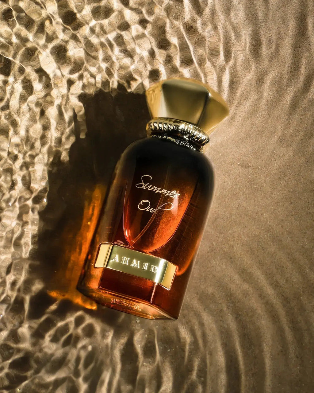Ahmed Al Maghribi Summer Oud Perfume 60ml EDP – view 5