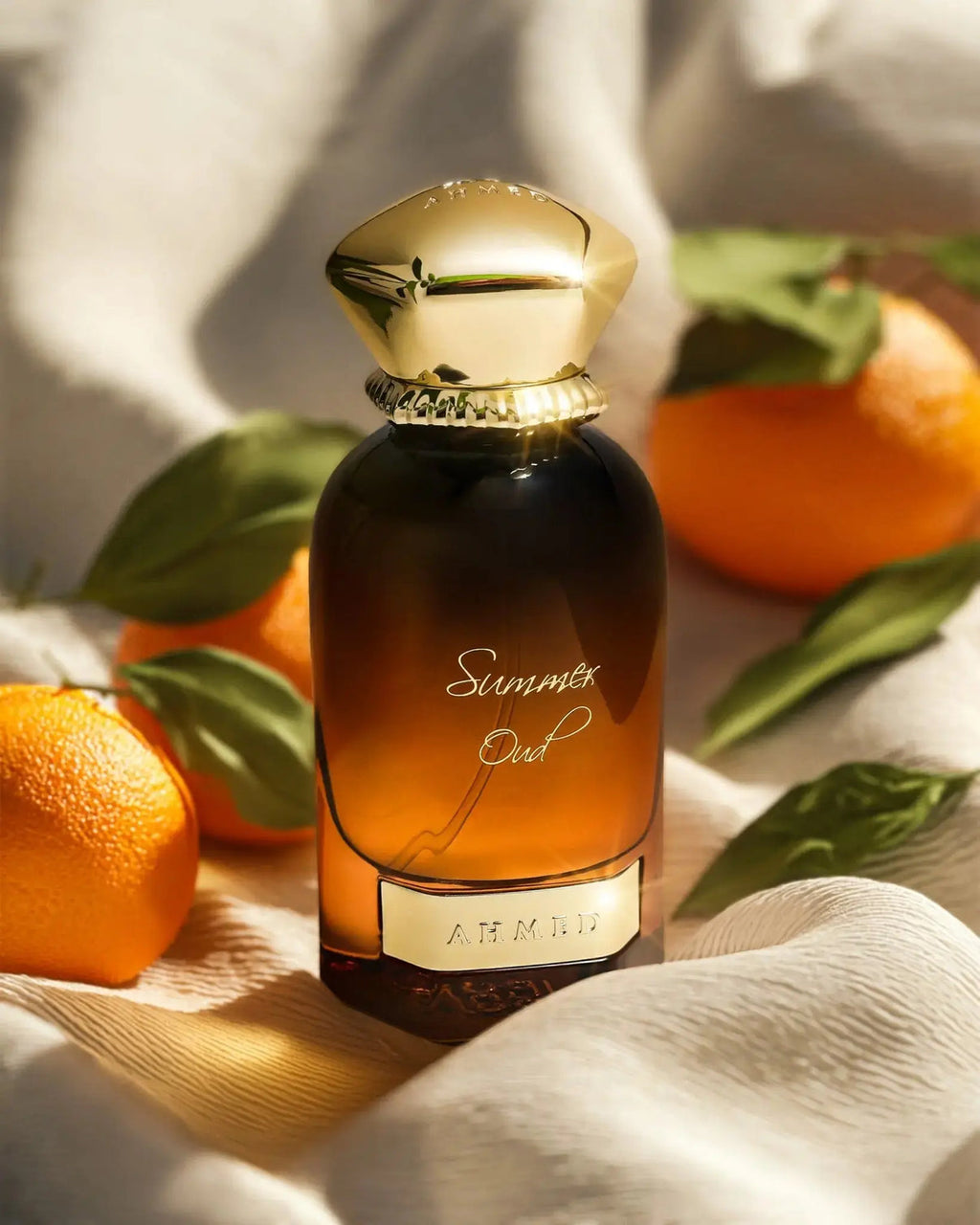 Ahmed Al Maghribi Summer Oud Perfume 60ml EDP – view 6