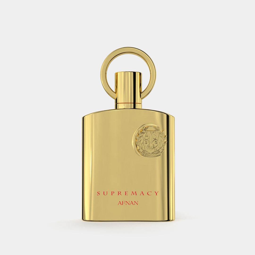 Afnan Supremacy Gold 100ml Eau de Parfum