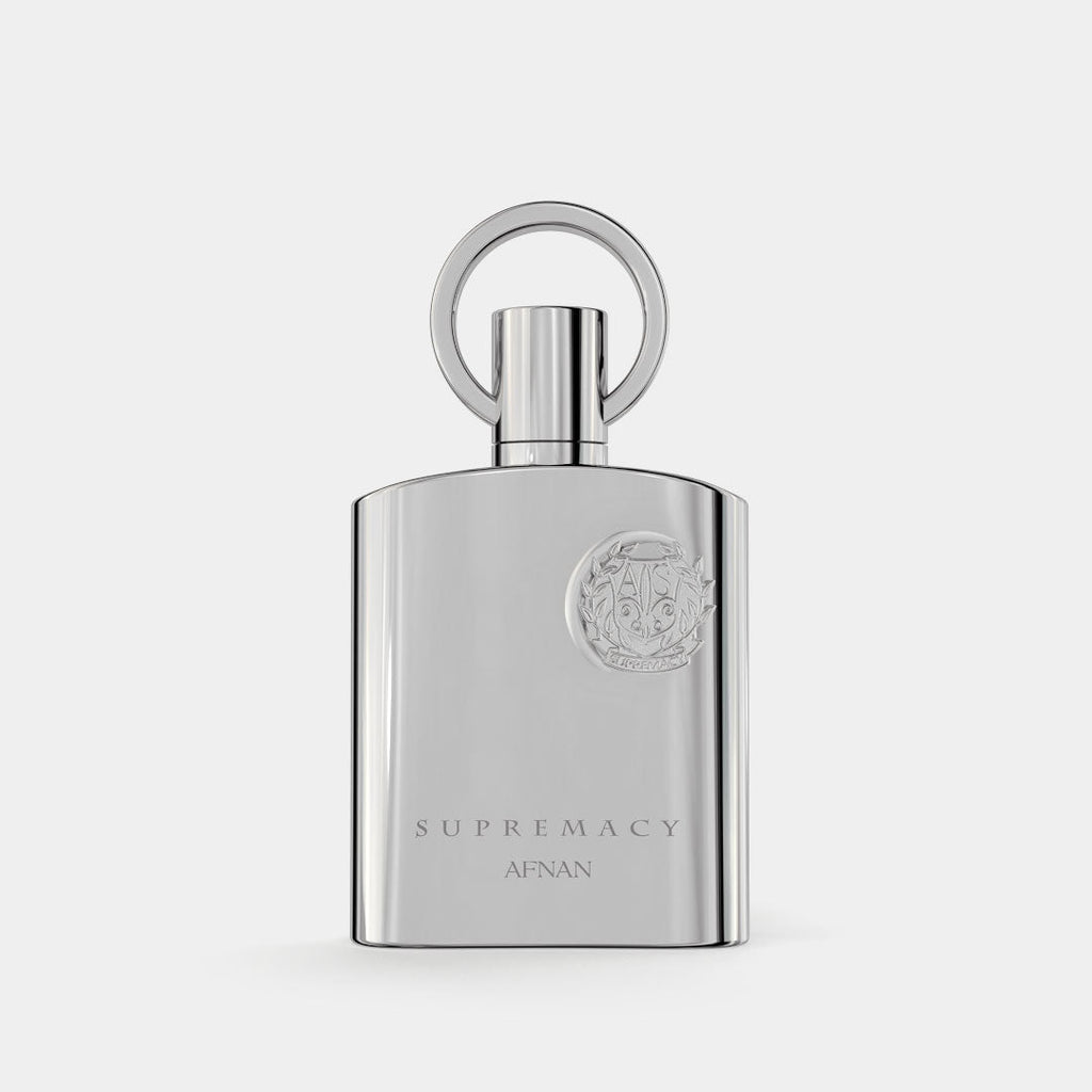 Afnan Supremacy Silver 100ml Eau de Parfum