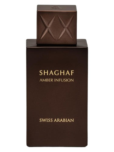 Swiss Arabian Shaghaf Amber Infusion 75ml EDP – view 2