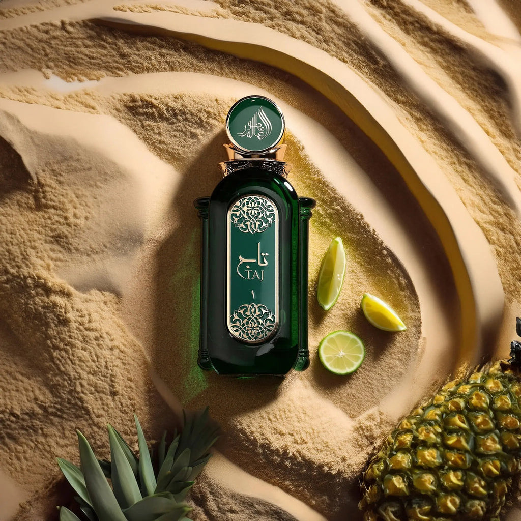 Fragrance World Taj 1 Perfume 90ml EDP Athoor Al Alam