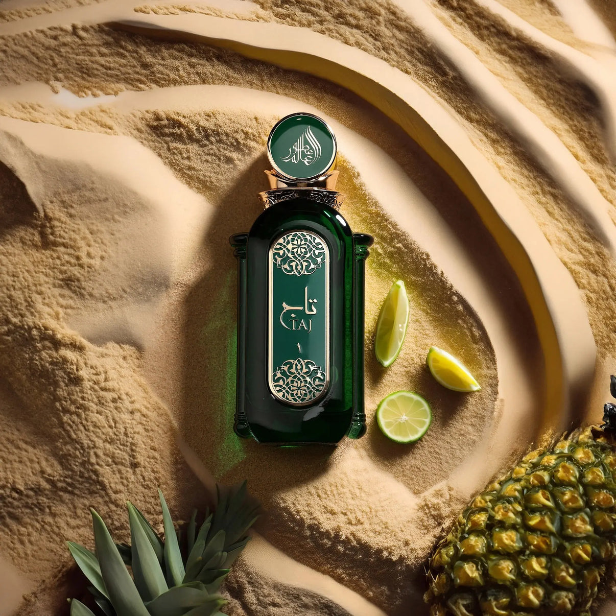 Fragrance World Taj 1 Perfume 90ml EDP Athoor Al Alam