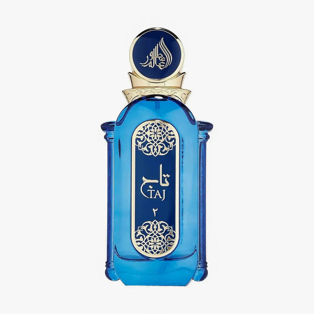 Fragrance World Taj 2 Perfume 90ml EDP Athoor Al Alam inspired by ex nihilo blue talisman