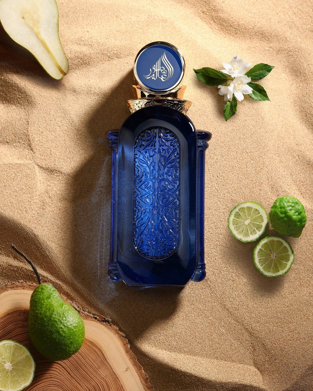 Fragrance World Taj 2 Perfume 90ml EDP Athoor Al Alam inspired by ex nihilo blue talisman