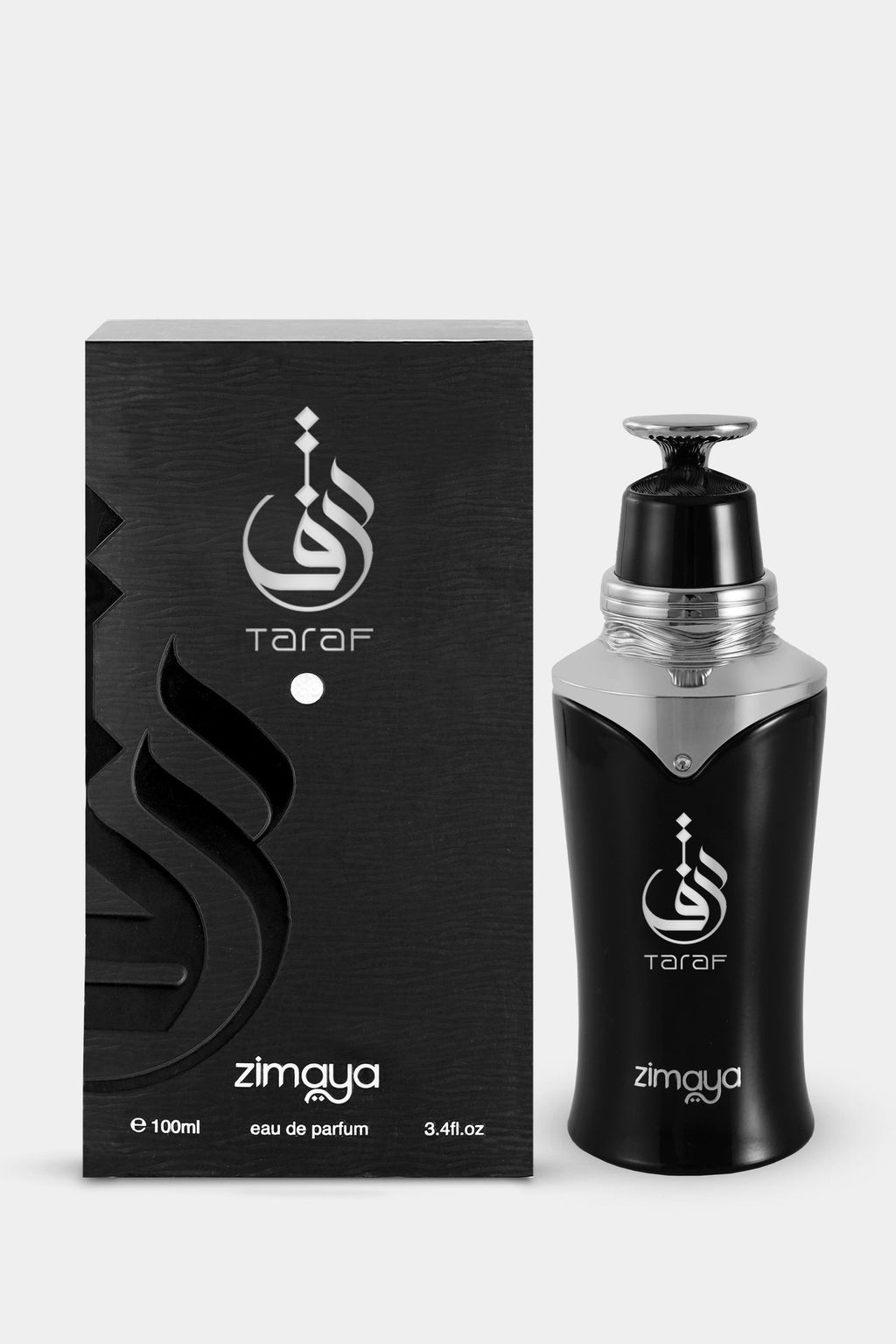 Zimaya
Taraf Black (100ml) inspired by Arabians Tonka Musk Amber Floral Unisex