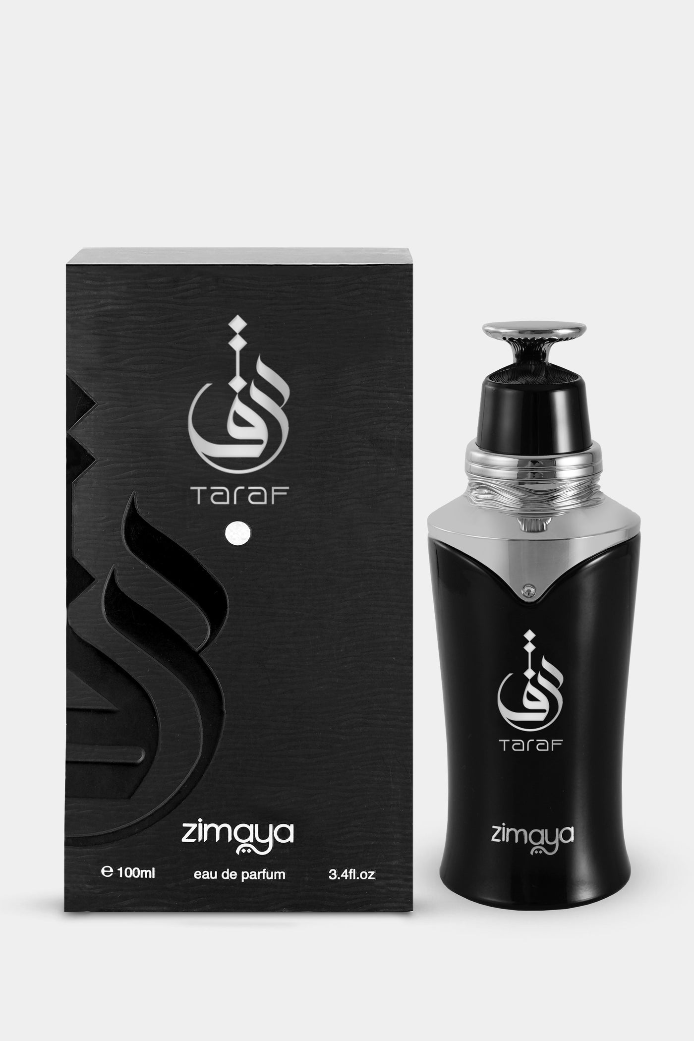 Zimaya
Taraf Black (100ml) inspired by Arabians Tonka Musk Amber Floral Unisex