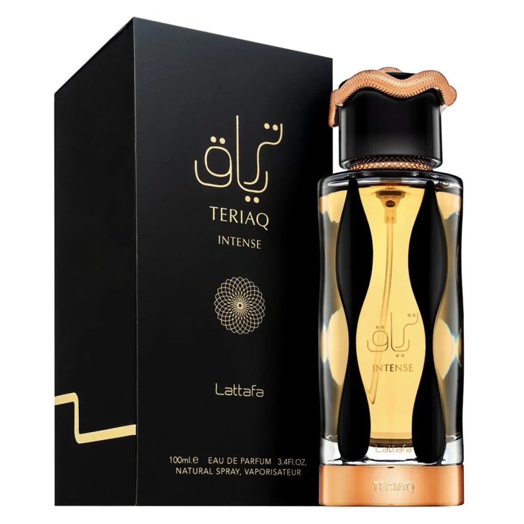 Lattafa Teriaq Intense Unisex