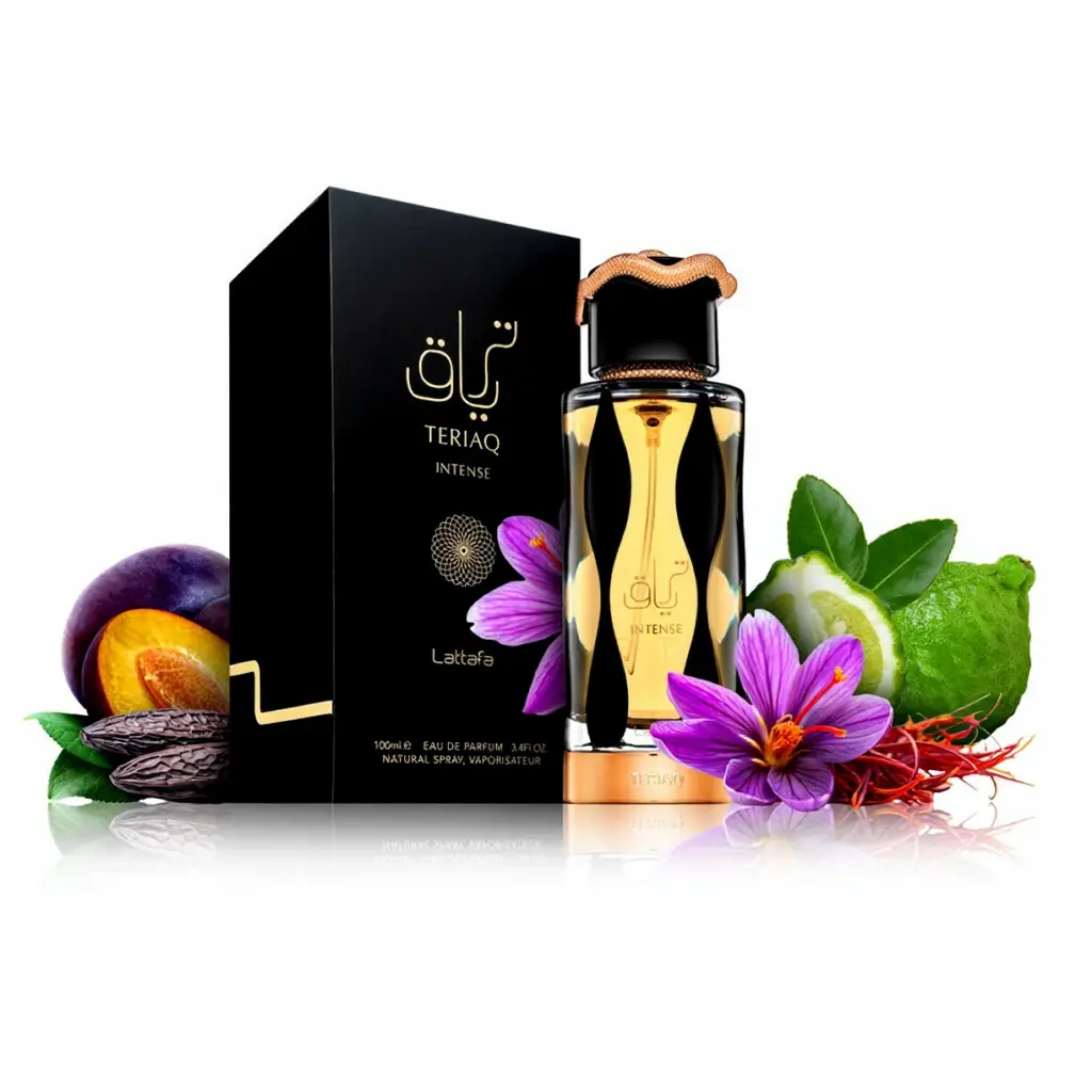 Lattafa Teriaq Intense Unisex – view 3