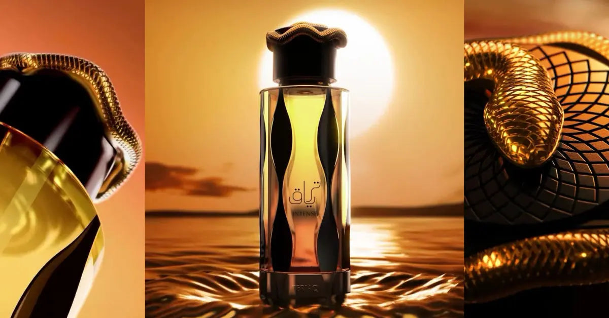 Lattafa Teriaq Intense Unisex – view 6