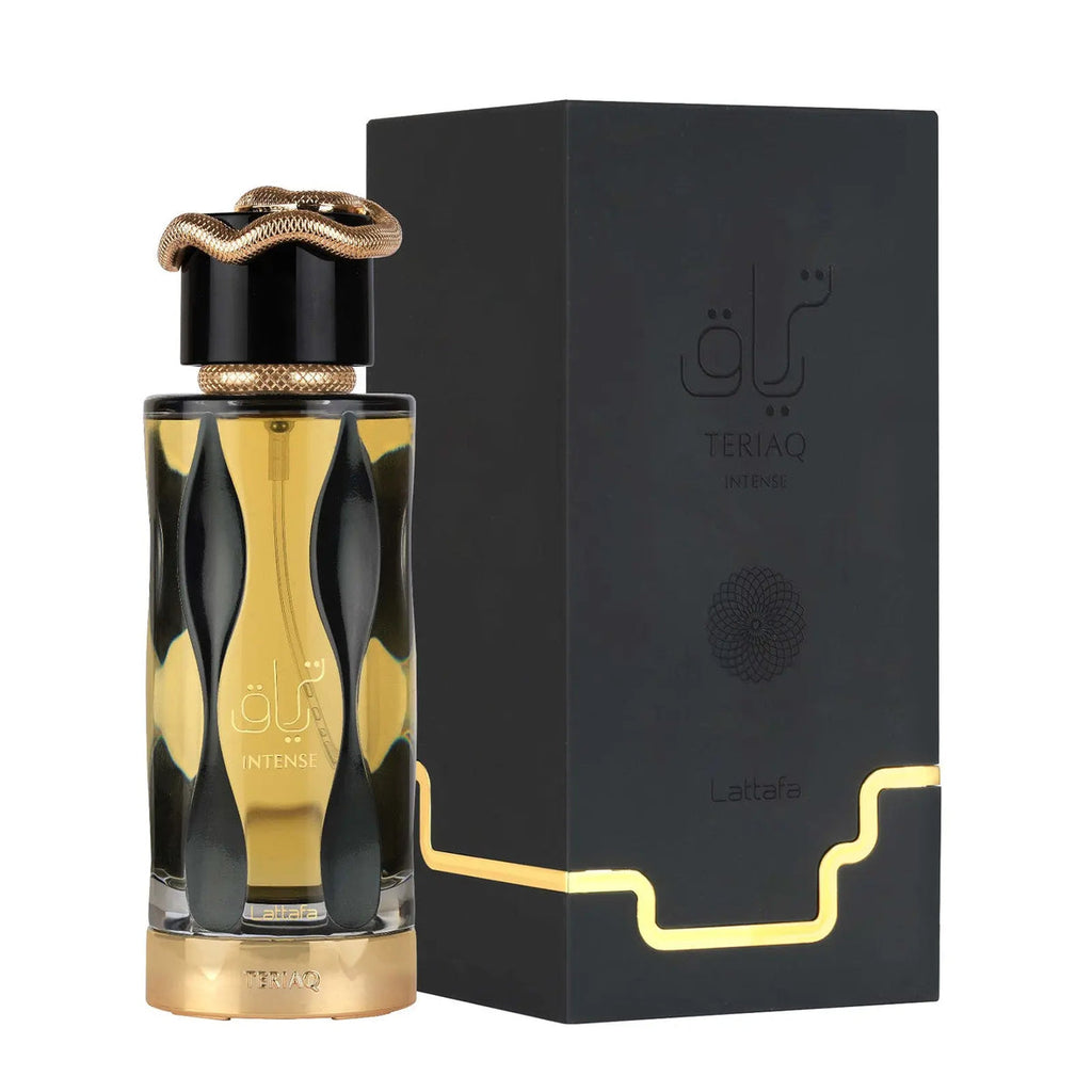 Lattafa Teriaq Intense Unisex – view 7