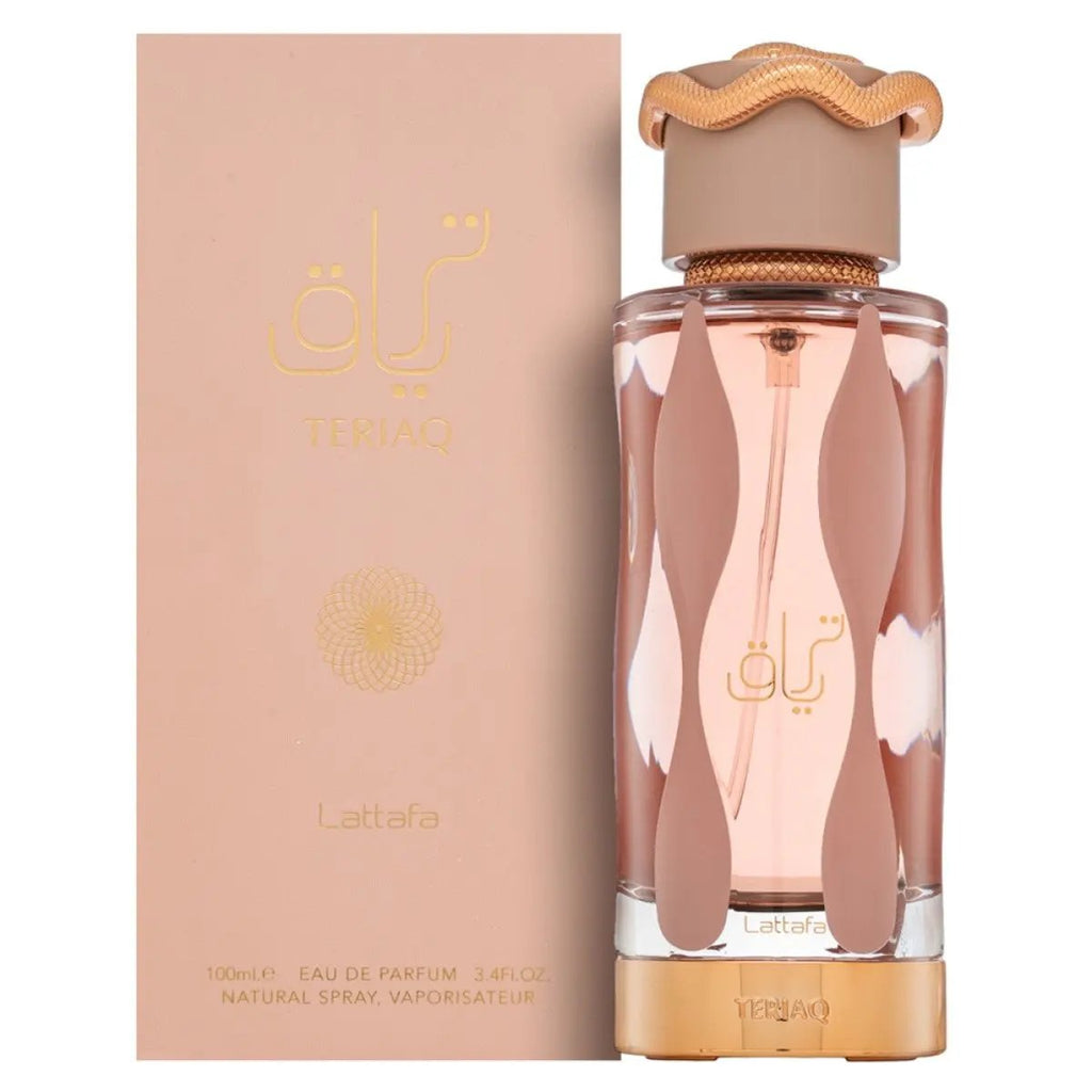 Lattafa Teriaq for women