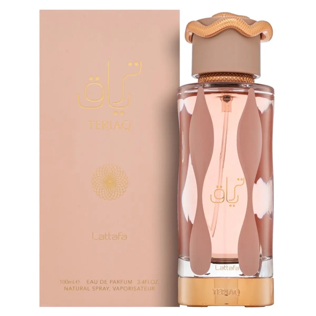 Lattafa Teriaq for women