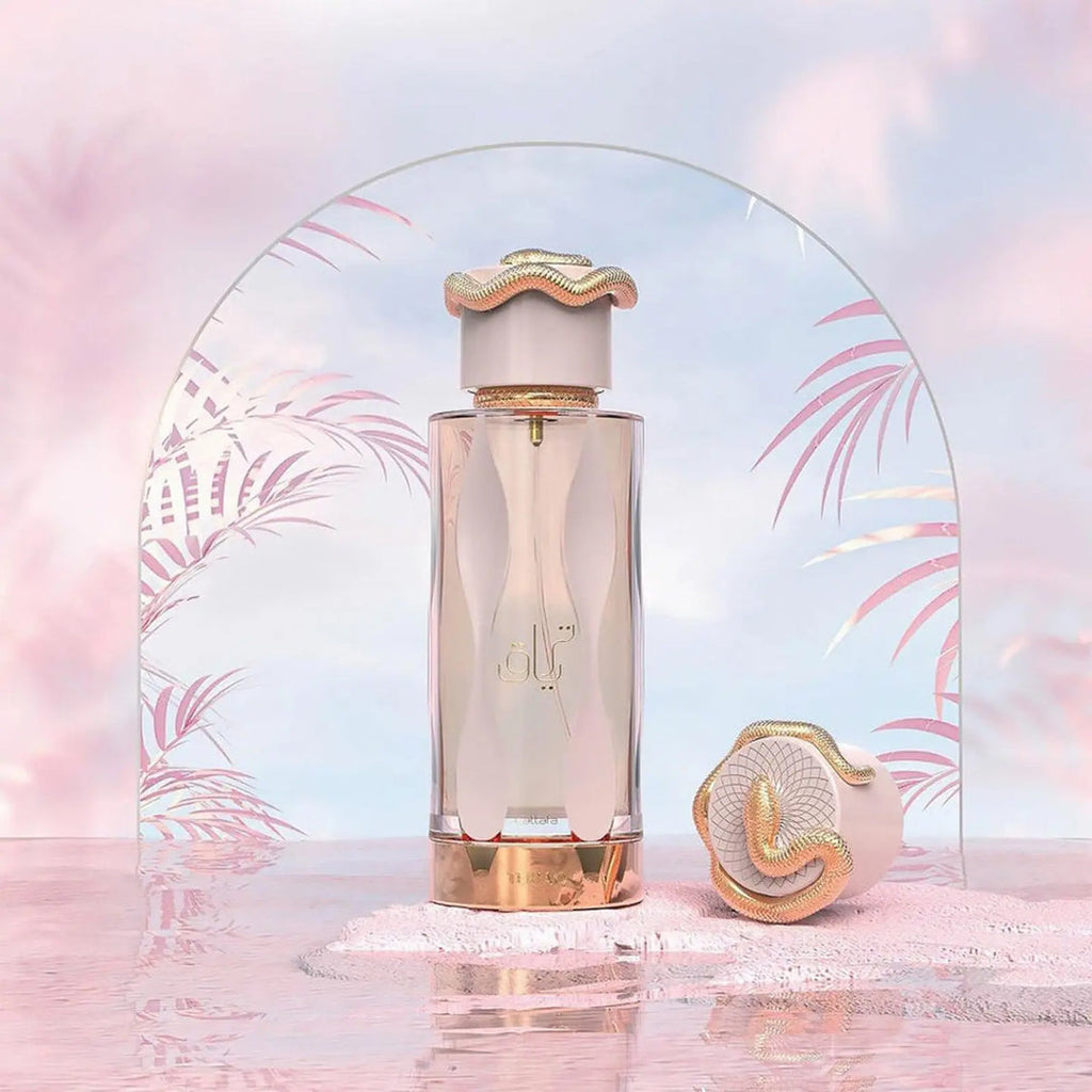 Lattafa Teriaq for women – view 3