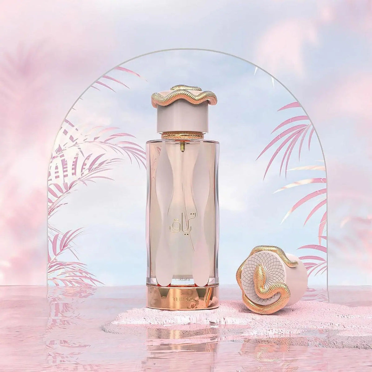 Lattafa Teriaq for women – view 3