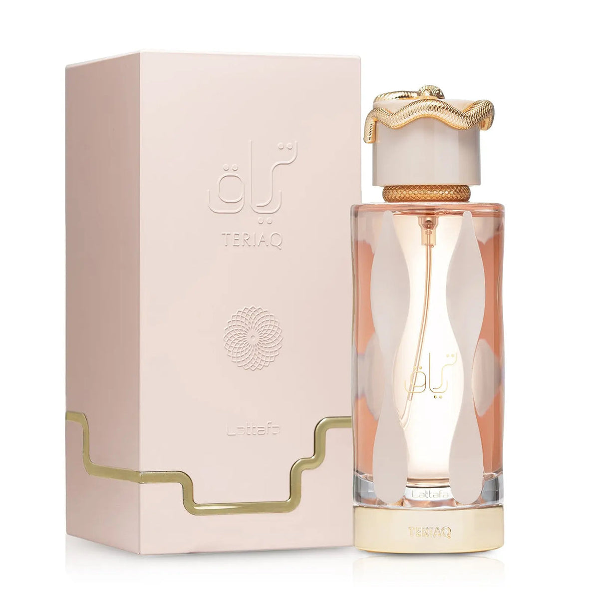 Lattafa Teriaq for women – view 5