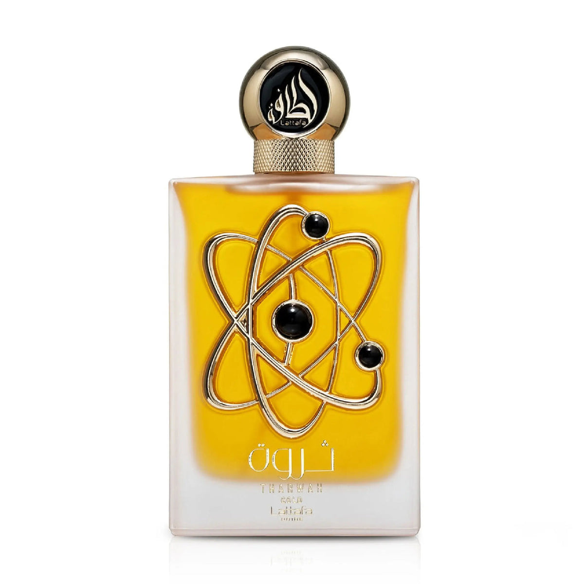 Lattafa Tharwah Gold Perfume 100ml EDP inspired by YSL Libra – view 2