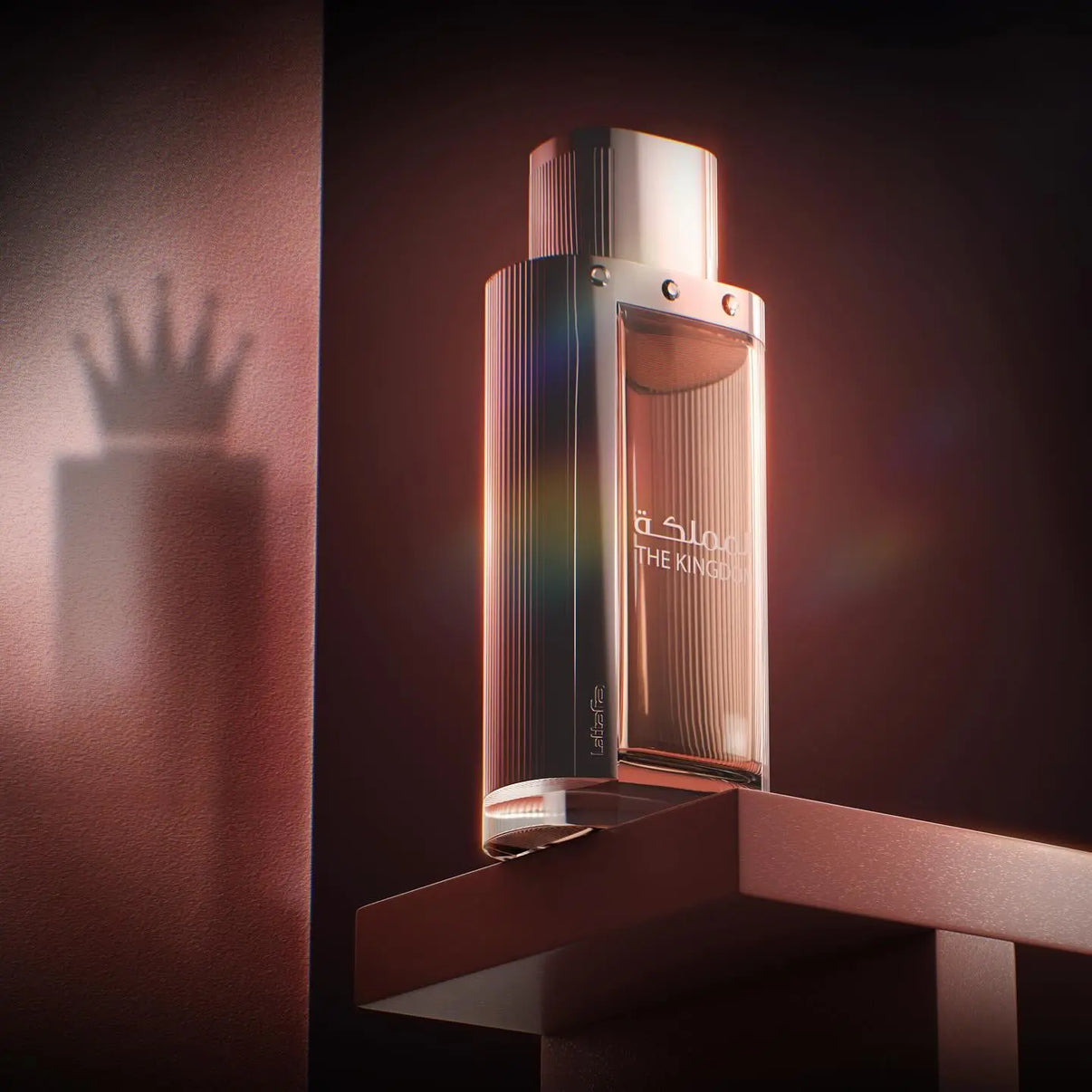 Lattafa The Kingdom Women Perfume 100ml EDP