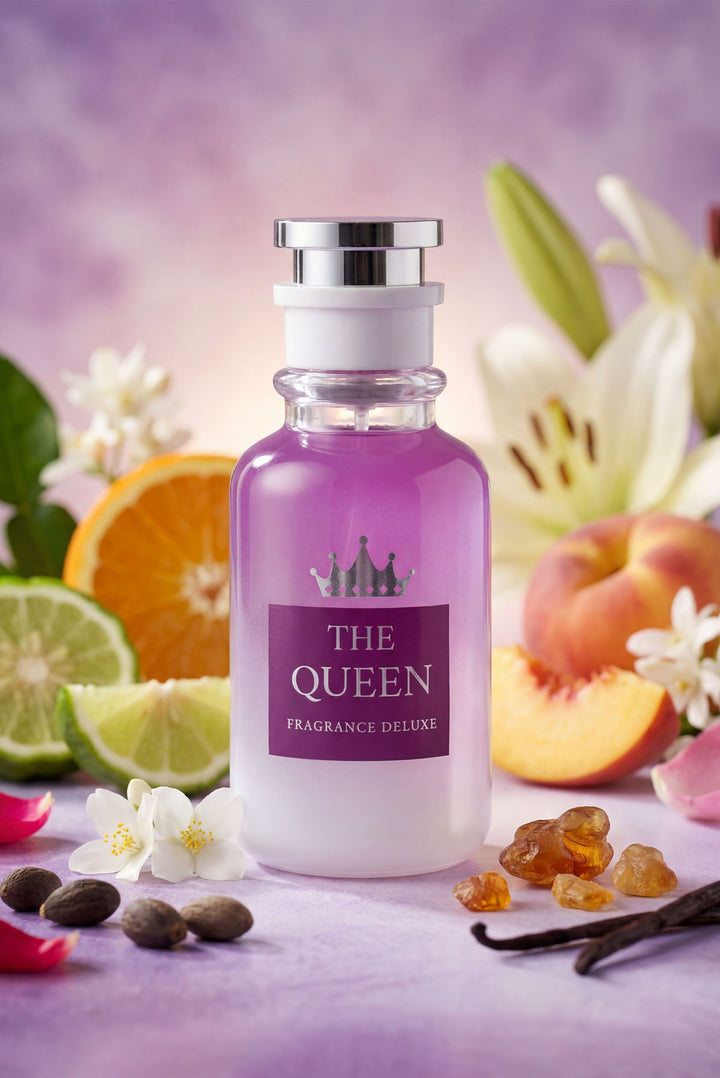 Fragrance Deluxe Queen (100ml)