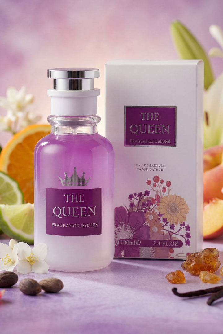 Fragrance Deluxe Queen (100ml)