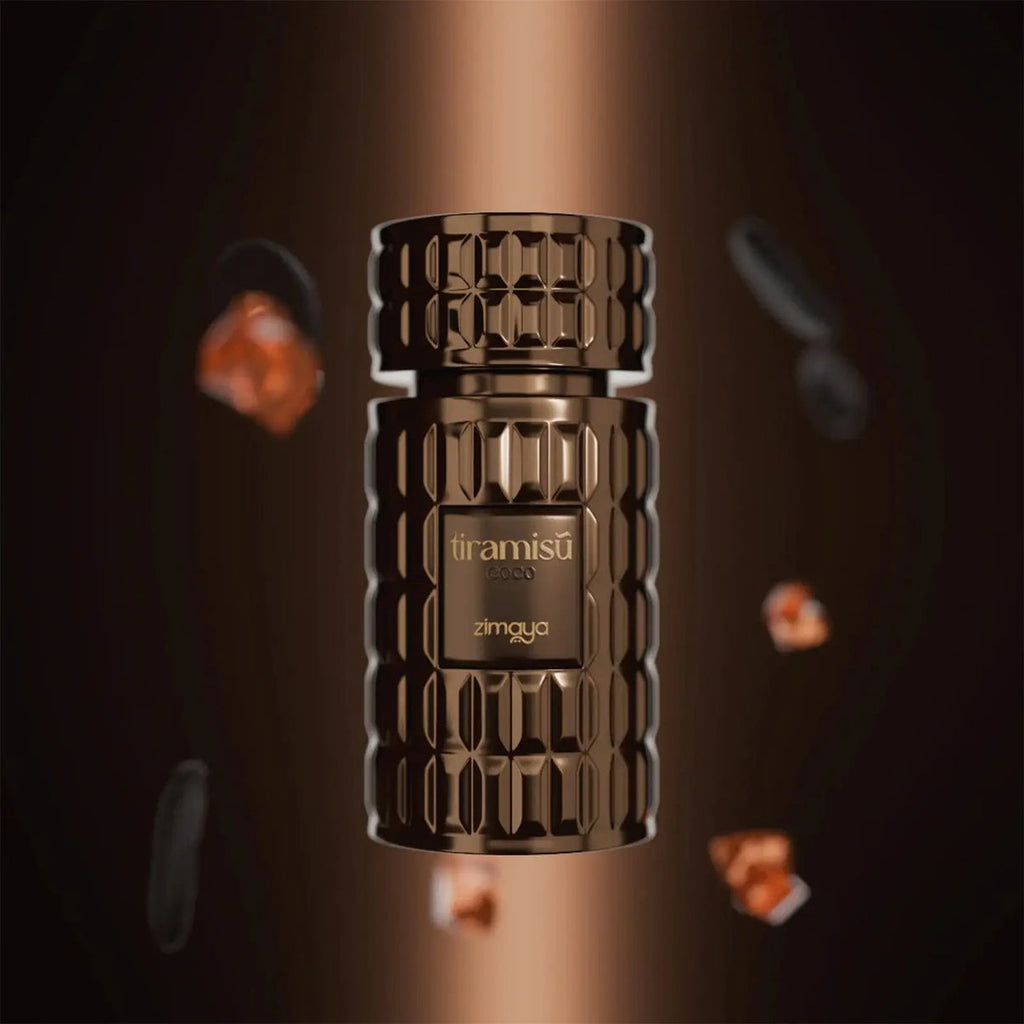 Zimaya Tiramisu Coco Perfume 100ml EDP