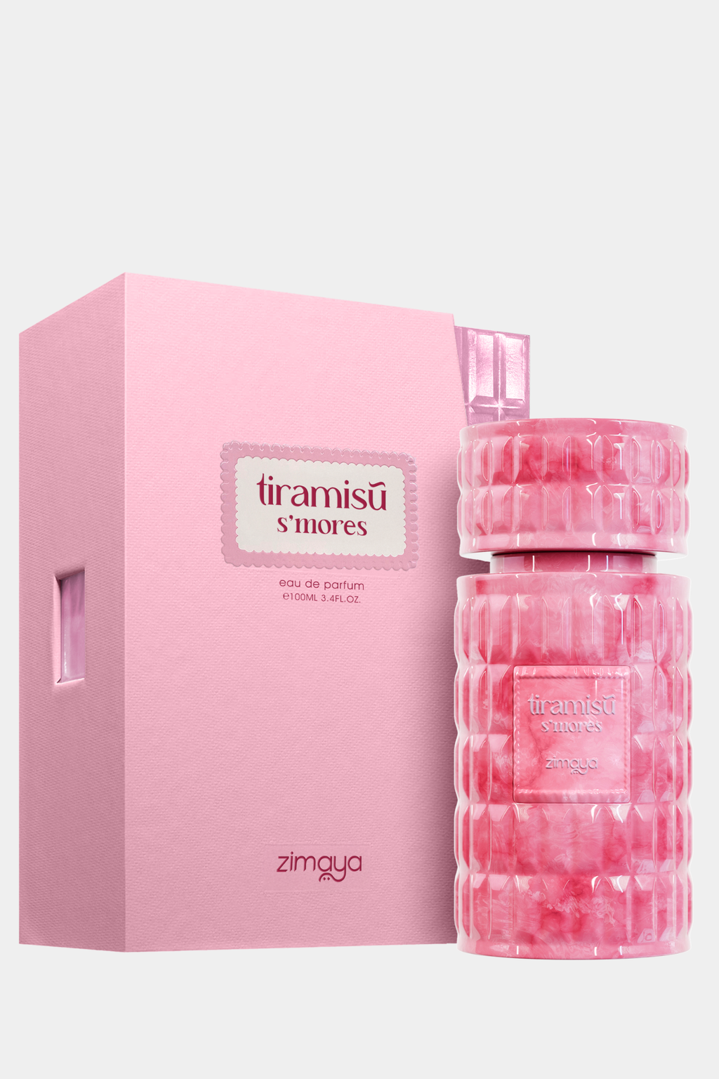 Zimaya Tiramisu S’mores 100ml Eau de Parfum