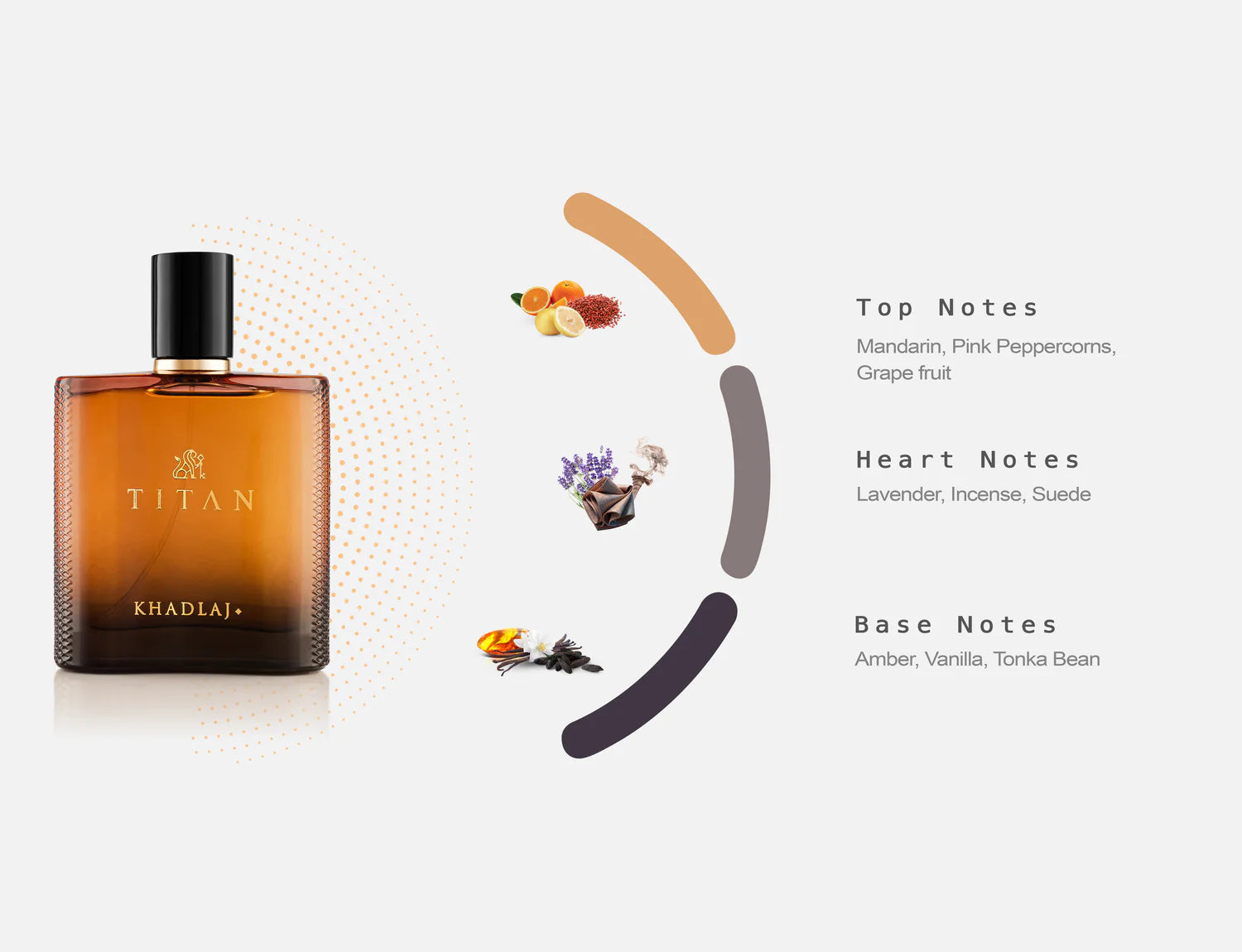 KHADLAJ TITAN 100ML
