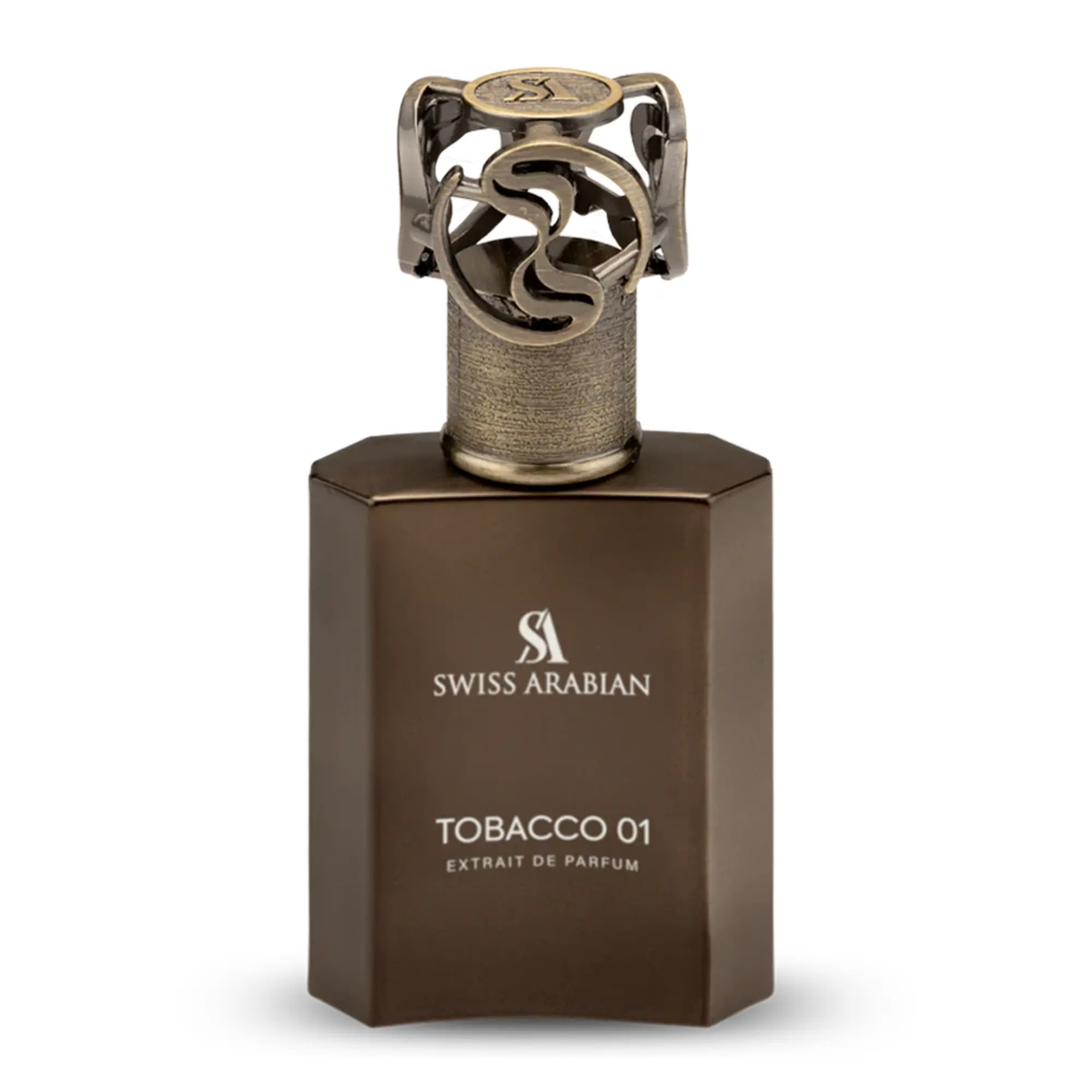 Swiss Arabian Tobacco 01 Extrait De Parfum 50ml – view 2