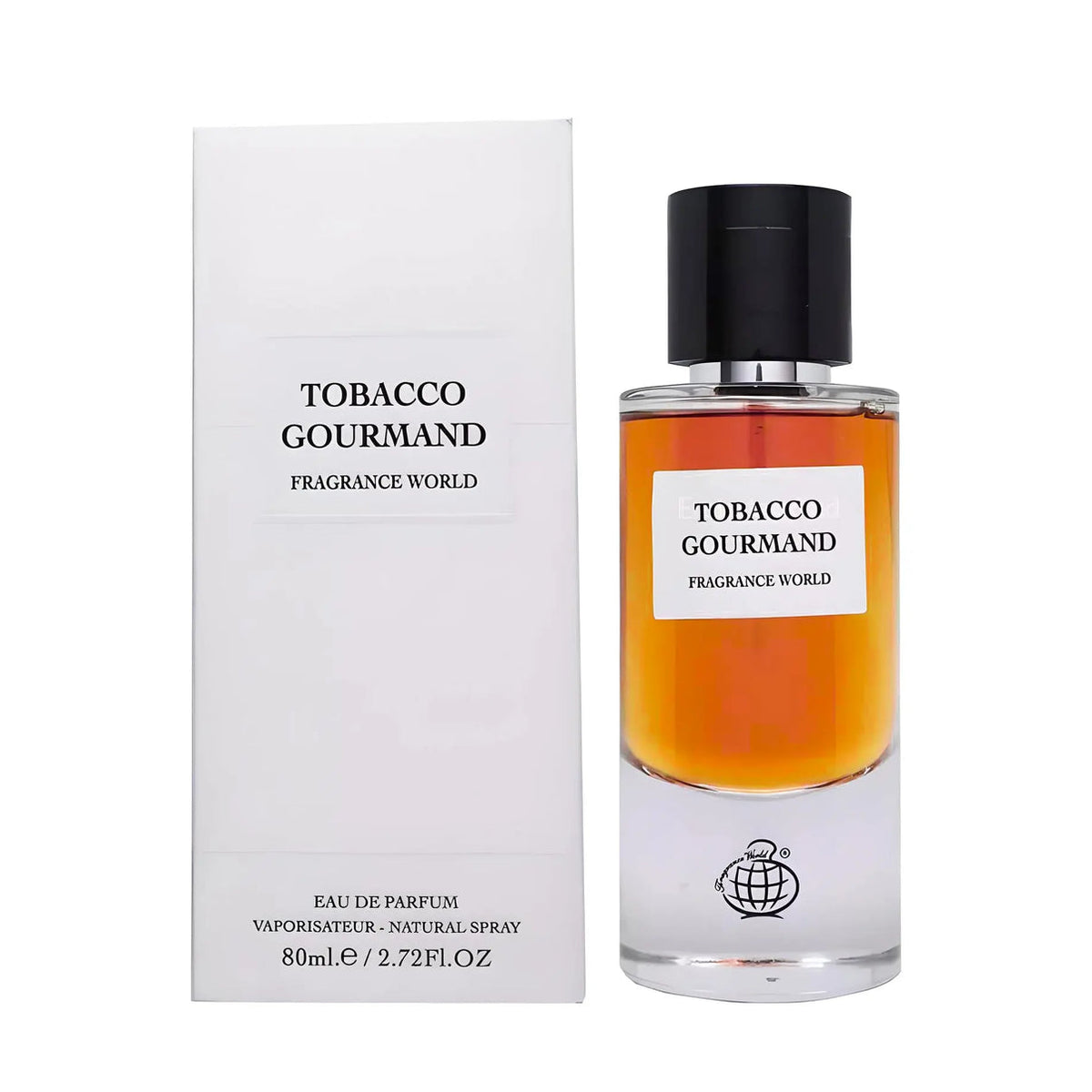Fragrance World Tobacco Gourmand Perfume 80ml