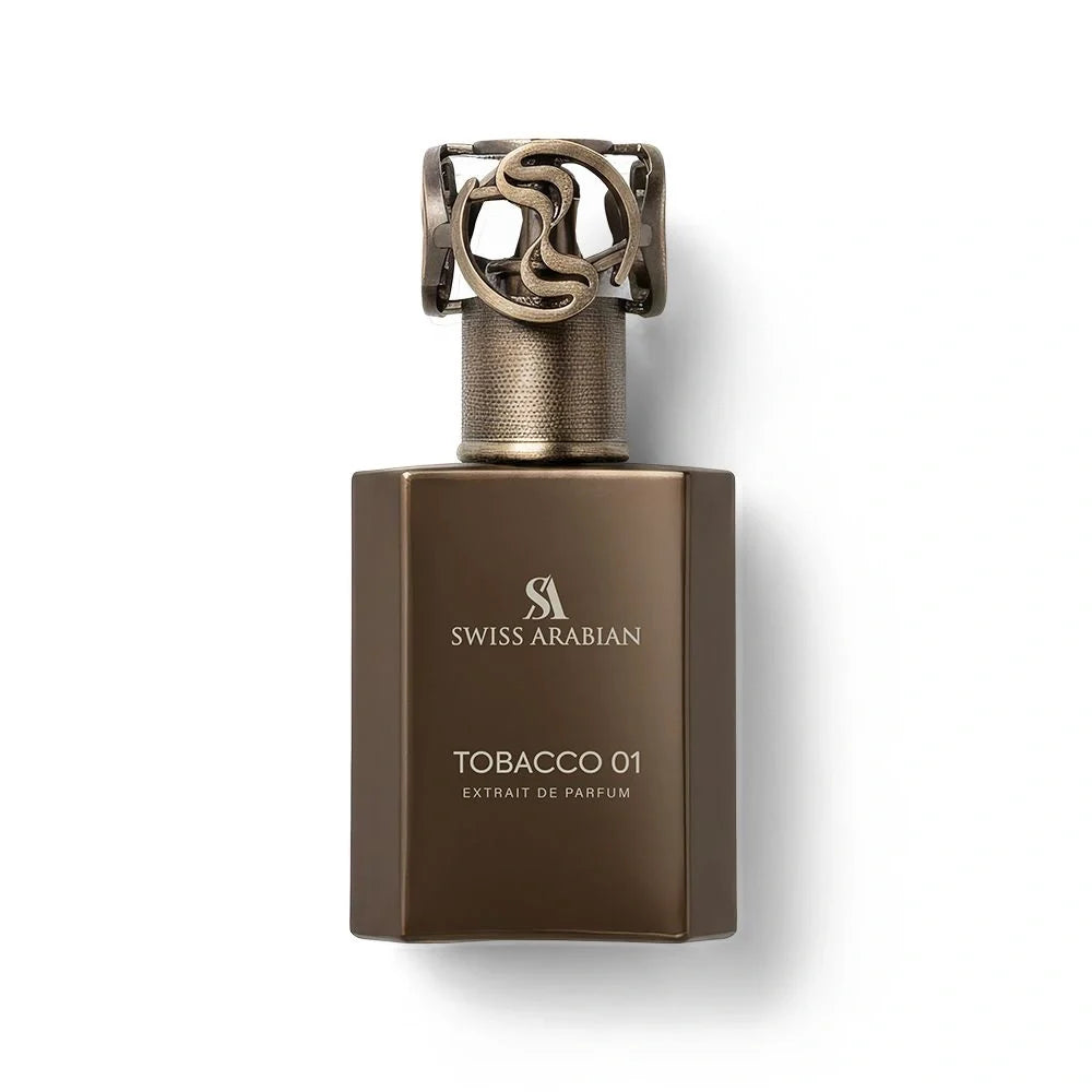 Swiss Arabian Tobacco 01