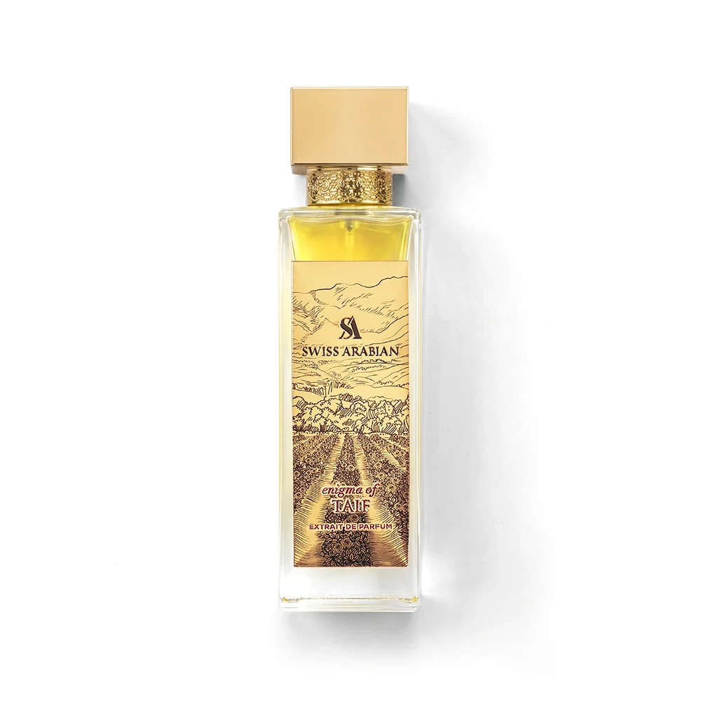 Swiss Arabian Enigma of Taif 100ml Extrait de Parfum