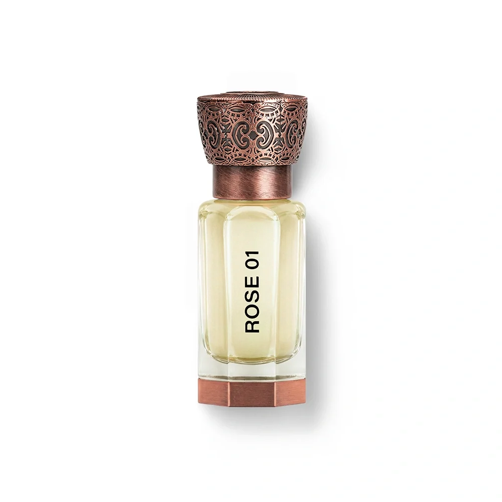 Swiss Arabian Rose 01 Concentrated Oil