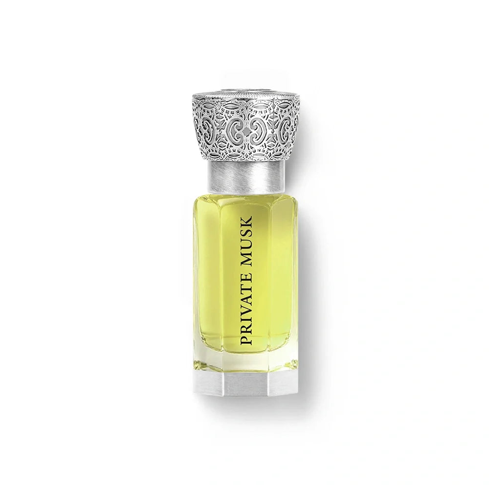 Swiss Arabian Private Musk Concentrated Perfume Oil