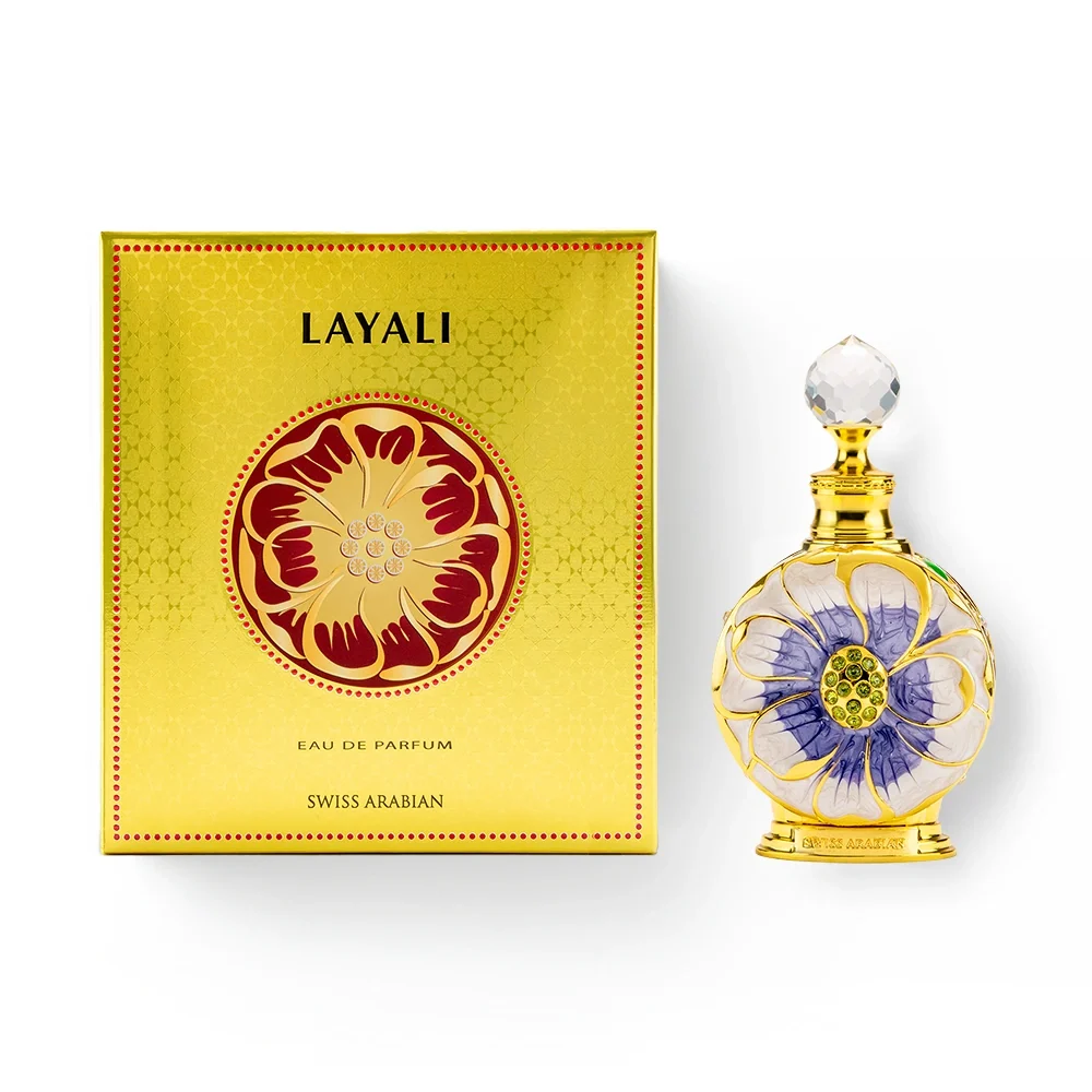 Swiss Arabian Layali Concentrated Perfume Oil - view 2