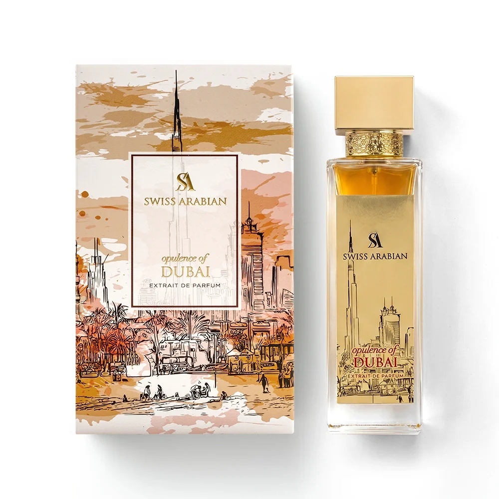 Swiss Arabian Opulence Of Dubai 100ml Extrait de Parfum - view 2